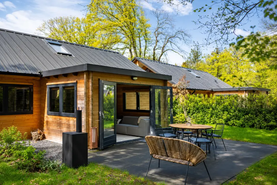 Residence Bosch-Rijck, nr. 013 - type Bungalow 6P - Residence Bosch Rijck