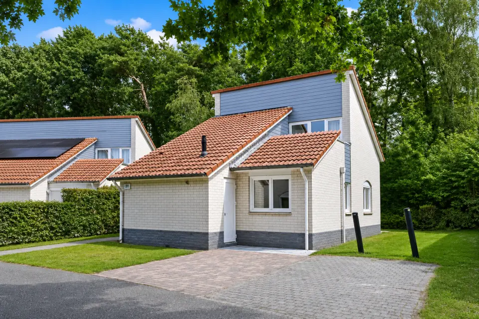 Resort Arcen, nr. 126 - type Comfort Villa 6