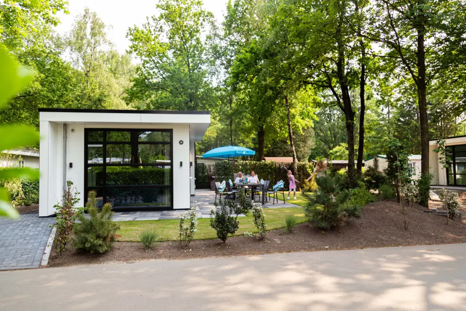 Module Special met wellness - Resort Bosvallei