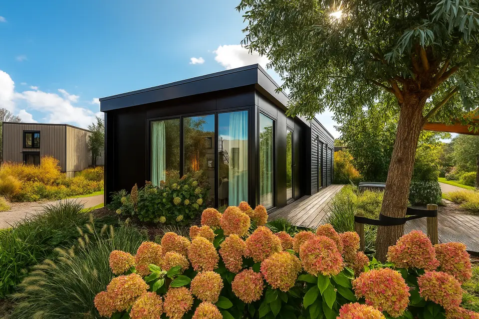 Rietland Lodge - De Wiedense Meren
