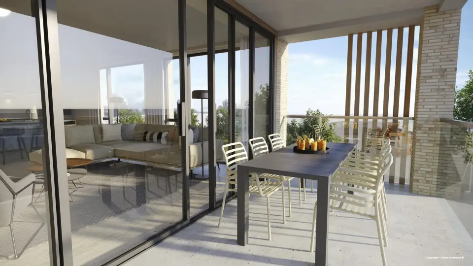 Sûdwaard - Beach Resorts Makkum