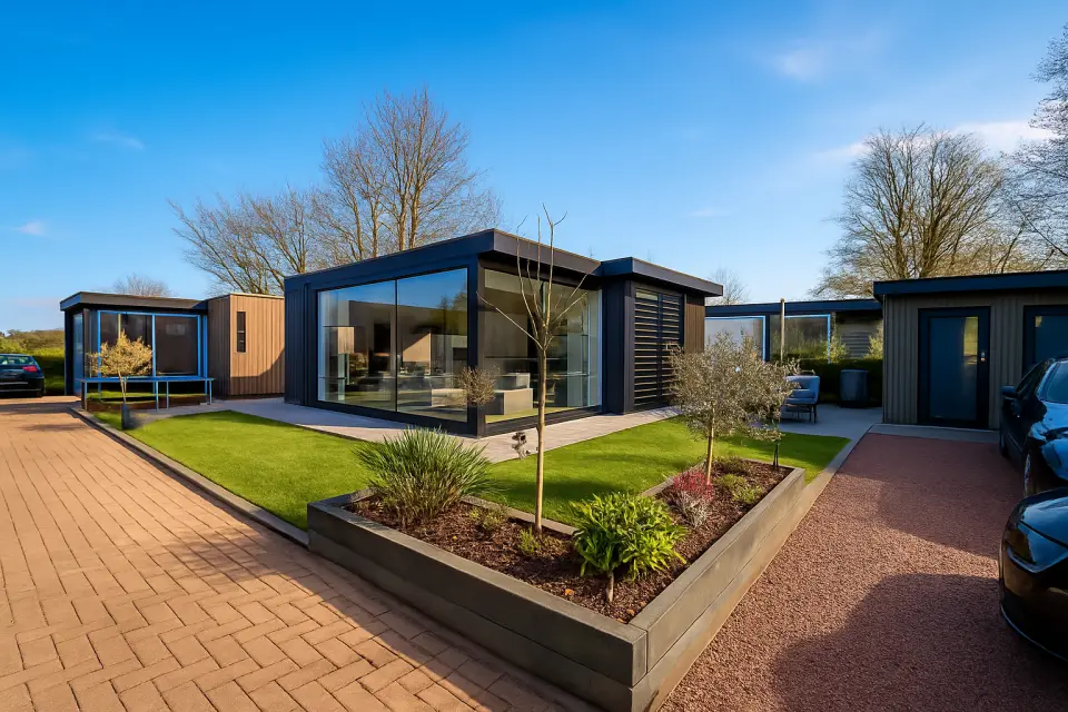 ‘t Zonneke 327 - Resort Heezerenbosch