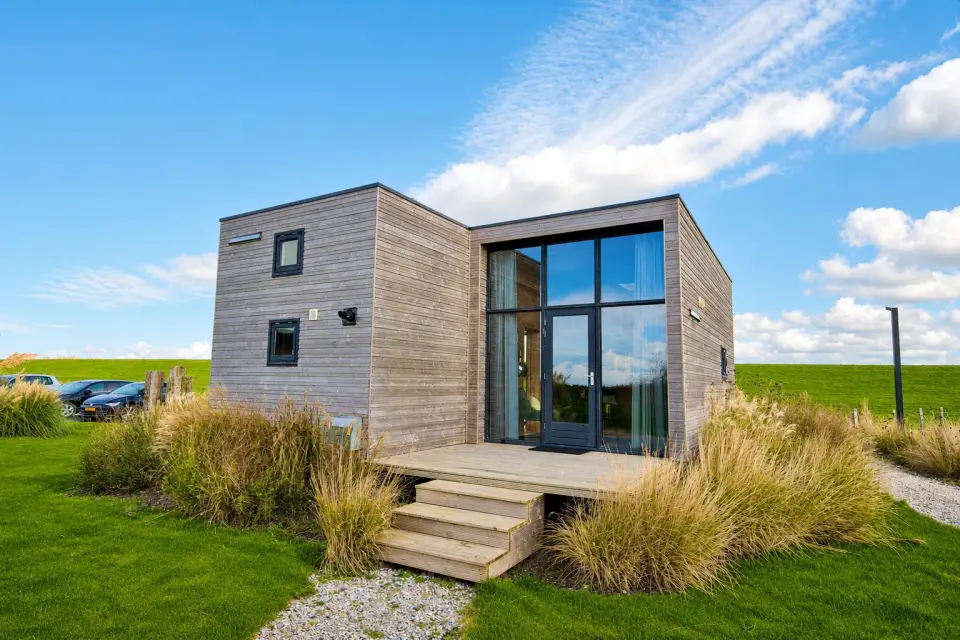 Tiny House 4 - 232 - EuroParcs Hindeloopen