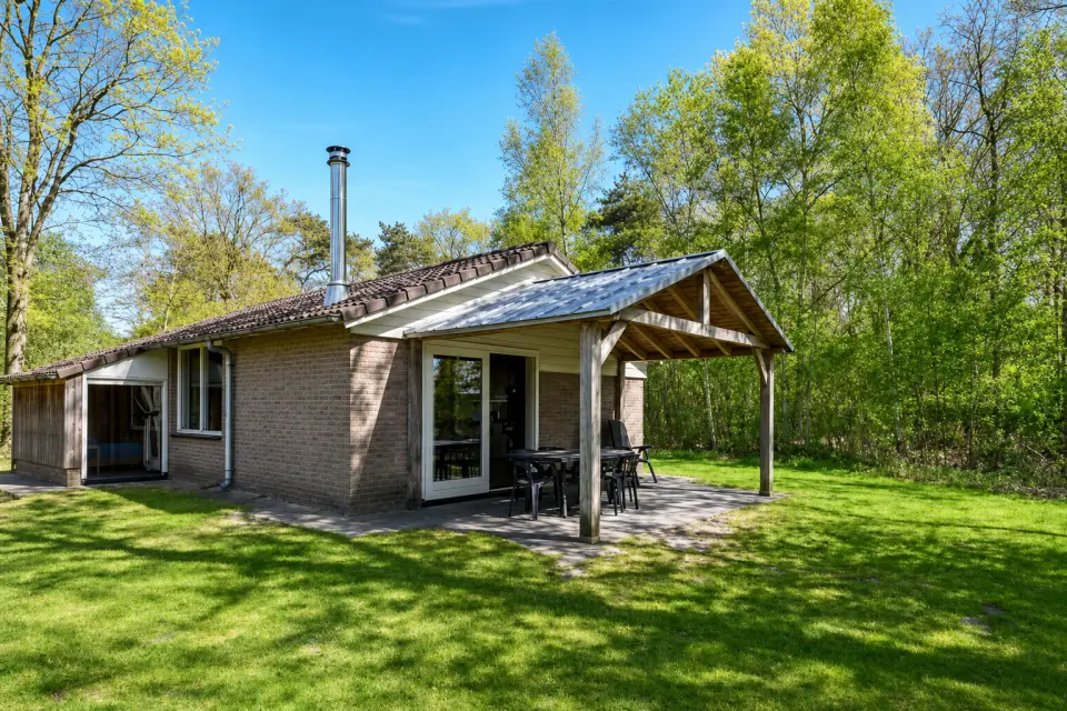 Vakantiepark Westerbergen, nr. 007 - type Sequoia 6P