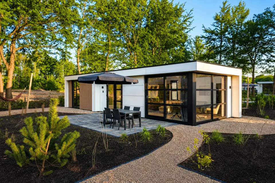 Villa Bloomingdale 4 persoons (3 varianten) - Residentie Bloemendaal