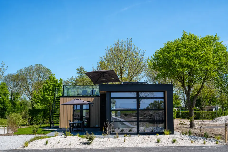 Villa L-Meerzicht 4-persoons - Beach Resort Soal