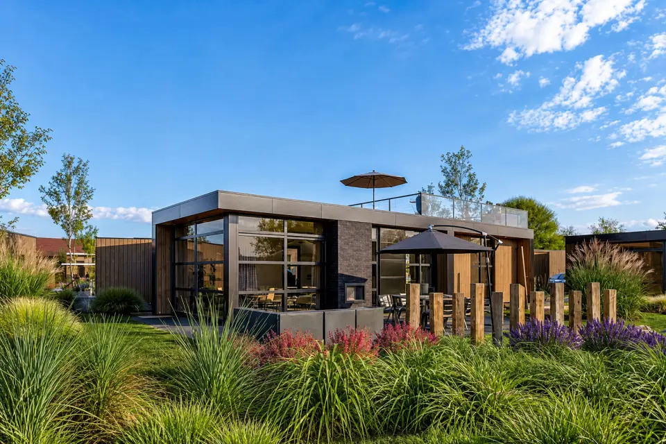 Villa Meerzicht 4-persoons - Beach Resort Soal