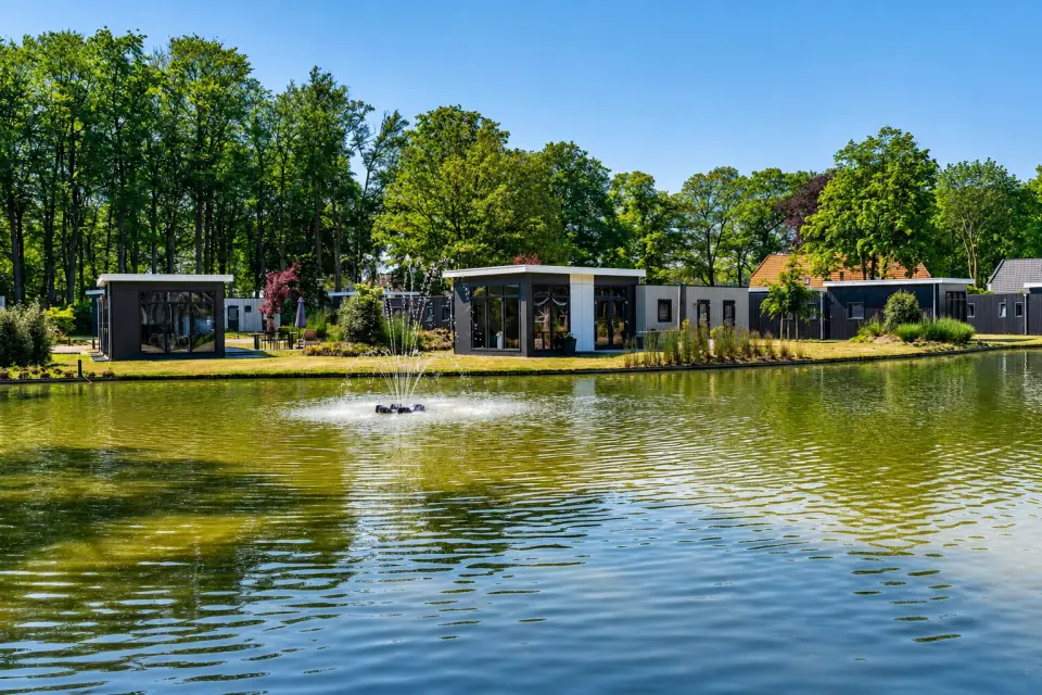 Buitengoed De Vlinderhoeve Lodge Alcon