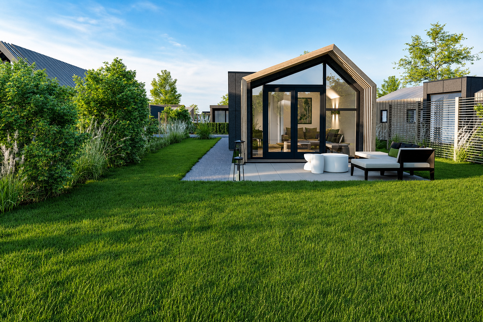 White Creek — Resort Westonbay