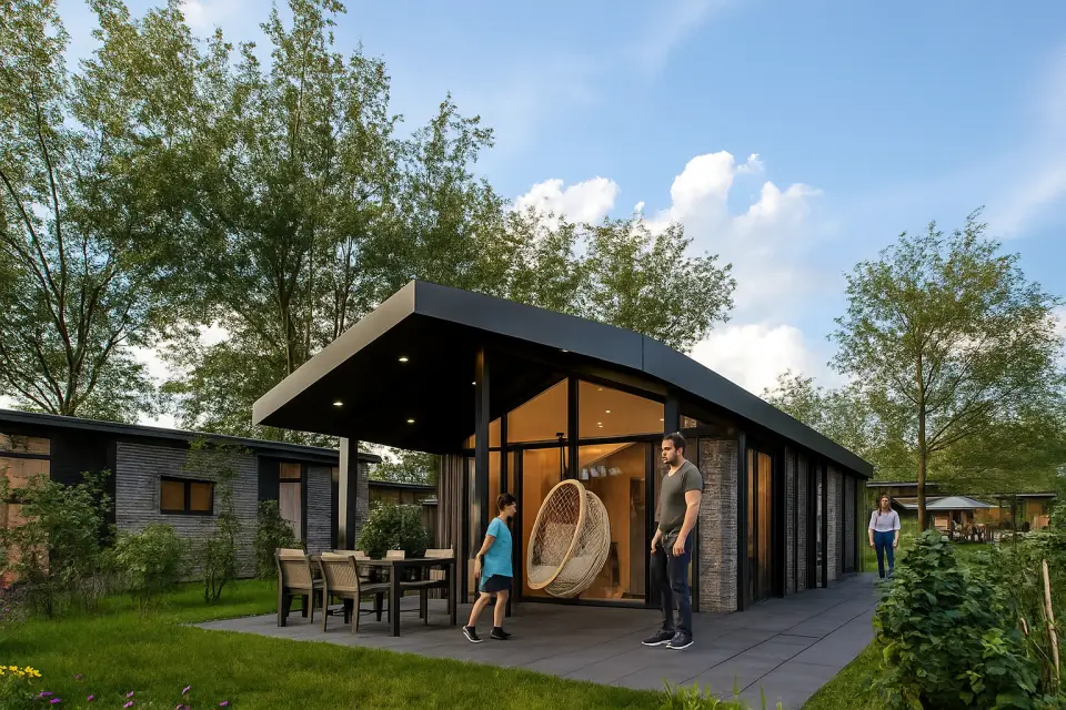 Resort Renswoude Wilgenhorst Wellness