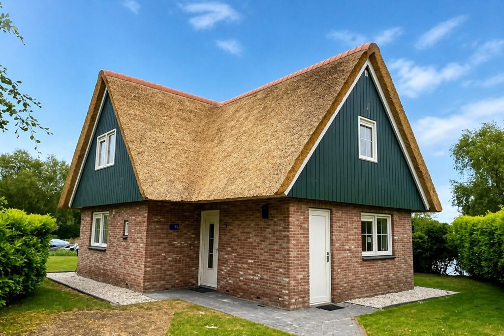Beachvilla (Borndiep 11)