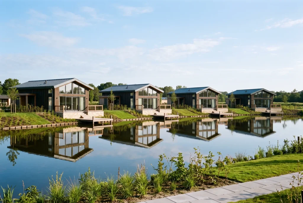 Investeren in een EuroParcs recreatiewoning