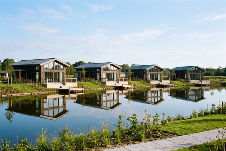 Investeren in een EuroParcs recreatiewoning