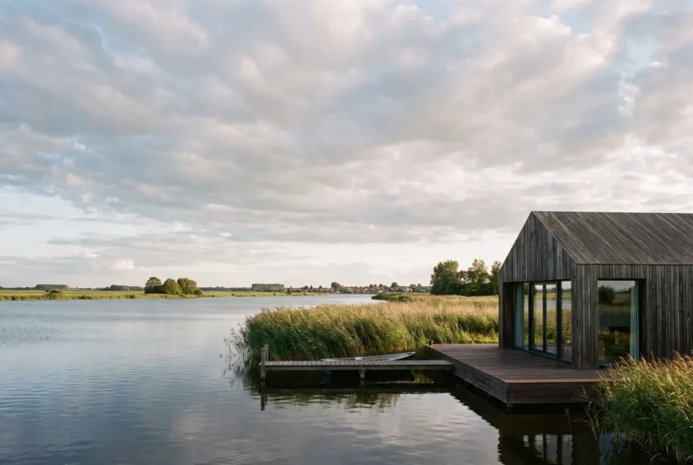 Investeren in een recreatiewoning in Friesland