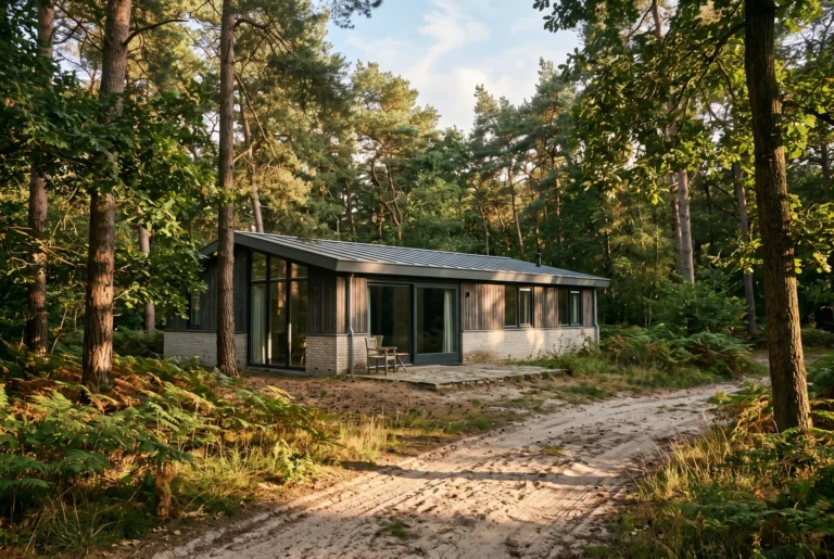 Investeren in een recreatiewoning in Noord-Brabant