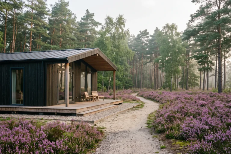 Investeren in een recreatiewoning op de Veluwe