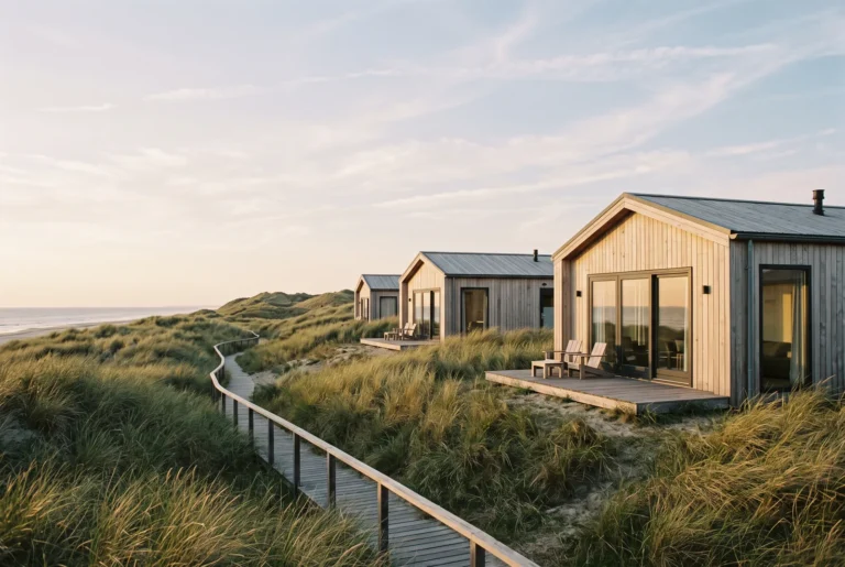 Investeren in een vakantiewoning aan zee