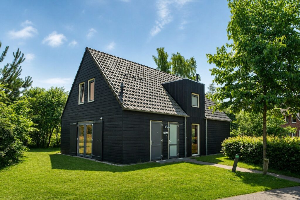 Recreatievastgoed te koop in Aalden