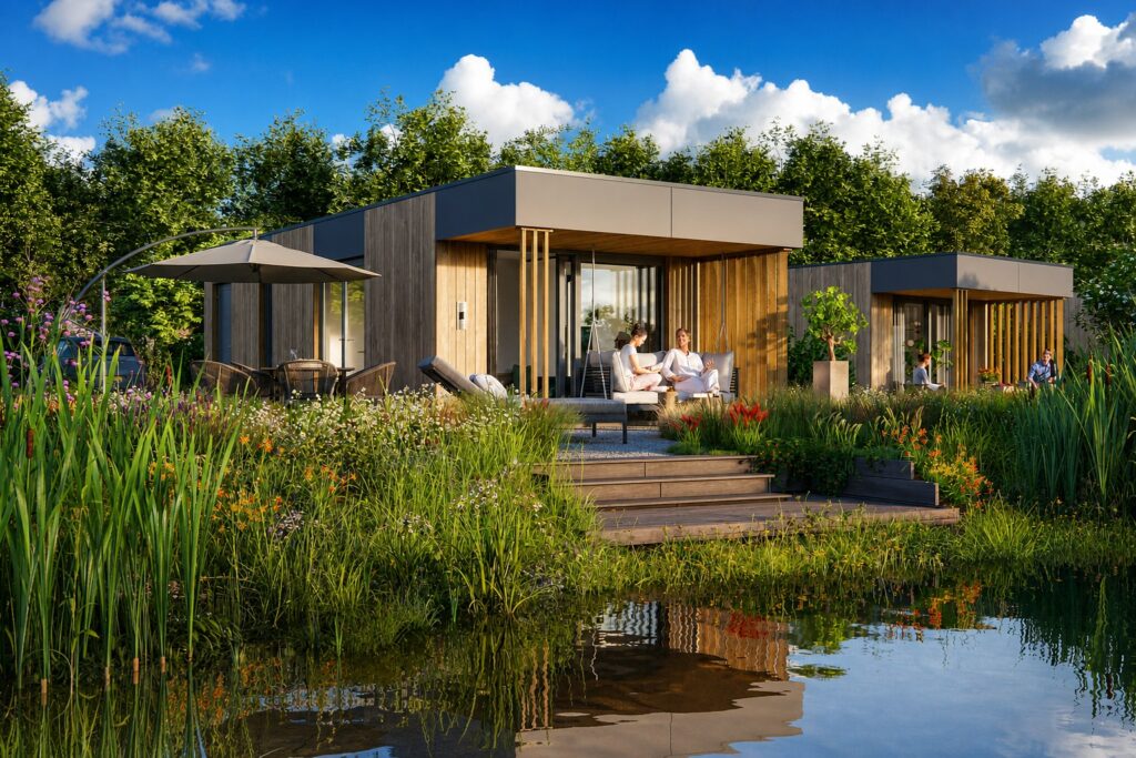 Waterlodge