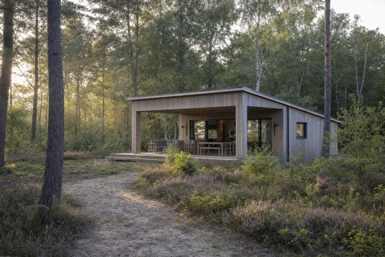 Investeren in een recreatiewoning in Drenthe